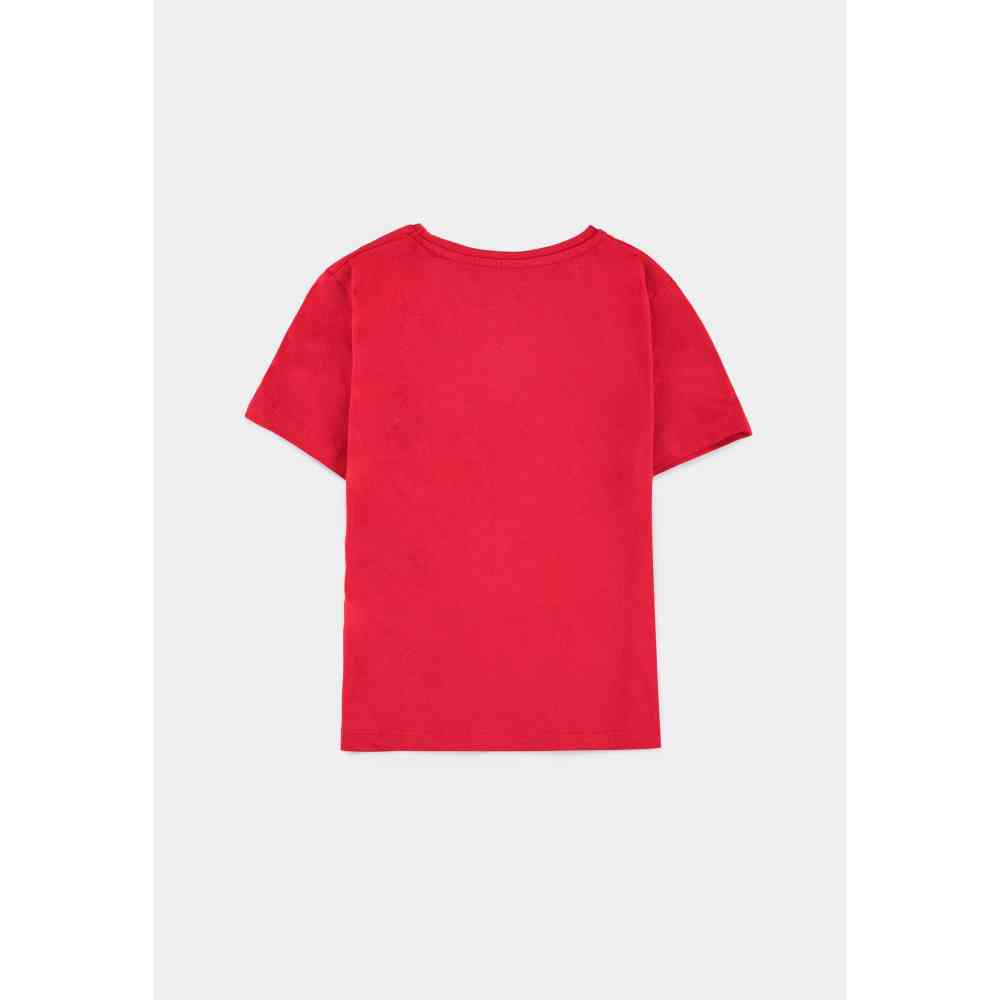 Disney Star Wars - Grogu Kinder Tshirt - Rood